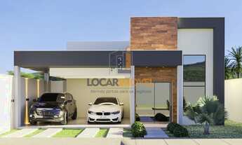 Imagem: Casa em condomínio fechado com portaria