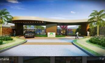 Imagem: Terreno no Condomínio Alto da Serra, em