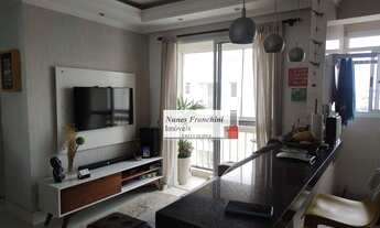 Imagem: Apartamento com 2 dormitórios à venda