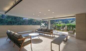 Imagem 2: Apartamento de 163m² no Vale do Sereno, no Edifício Kadosh, com 4 quartos, sendo 2 suítes