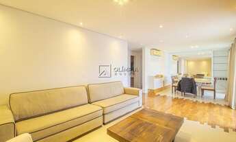 Imagem 4: Apartamento Locação Vila Olímpia 130 m² 2 Dormitórios