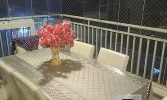 Imagem 4: Apartamento com 76m² à venda Tatuapé com Varanda Gourmet