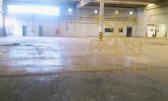 Imagem 2: Guarulhos - Galpão/Depósito/Armazém - Parque Uirapuru