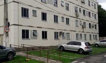 Imagem 2: Apartamento para venda com 45 metros quadrados com 2 quartos em Antares - Maceió - AL