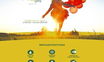 Imagem 2: Jarinu - Terreno Padrão - Condomínio Horto Dos Ipês