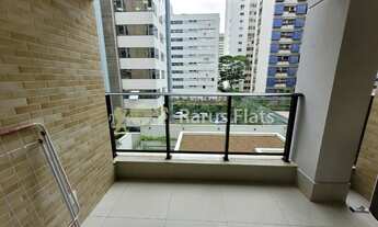 Imagem 7: Flat para locação no Paraíso - Edifício Option Paraíso - Cód. HRA20209