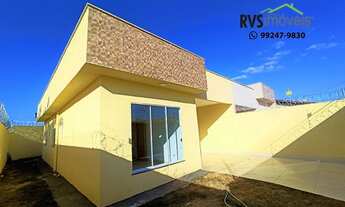 Imagem 3: Casa com 3 quartos em Vila Alzira - Aparecida de Goiânia - GO. Próximo da Vila Brasília