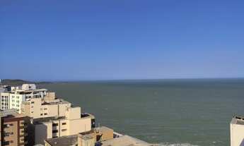 Imagem 3: Cobertura com vista panorâmica para a praia das castanheiras e praia do morro