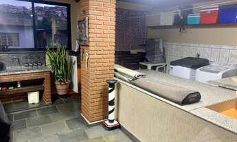 Imagem 4: Sobrado com 3 dormitórios à venda, 246 m² por R$ 690.000,00 - Jardim Zaira - Mauá/SP