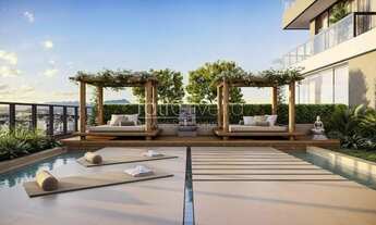 Imagem 5: Apartamento na planta com 3 dormitórios - Pantai Brava House