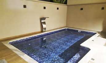 Imagem 2: Casa de condomínio sobrado para venda possui 230 metros quadrados com 3 quartos