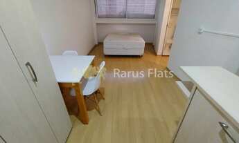 Imagem 7: Flat para alugar na Consolação - Edifício Studio Home Bela Cintra - Cód. PSB13348