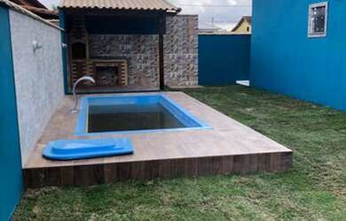 Imagem 5: CASA Á VENDA COM 2 QUARTOS EM UNAMAR