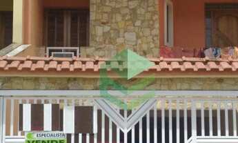 Imagem: Sobrado com 3 dormitórios à venda, 252