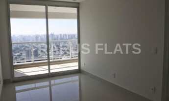 Imagem: Rarus Flats - Flat para locação - Edifício