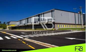 Imagem 2: Caçapava - Galpão/Depósito/Armazém - Eugênio de Mello