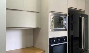 Imagem 2: Apartamento 117 m² 3 quartos