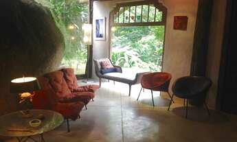 Imagem 7: Casa integrada a natureza para locação anual - Retiro - Ilhabela/SP