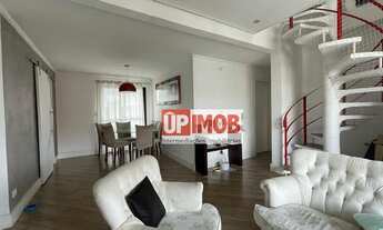 Imagem: Cobertura com 3 dormitórios à venda, 195