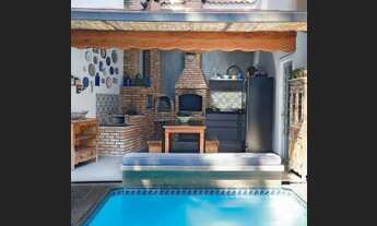 Imagem 3: Chácara para venda com 2,500 metros quadrados com 3 quartos em centro - Salesópolis - São