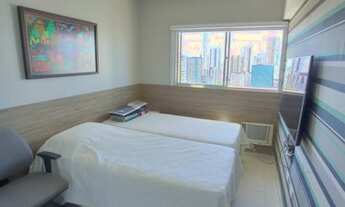 Imagem 4: H.A Apartamento para venda com 119 m² com 3 quartos em Boa Viagem - Recife - PE