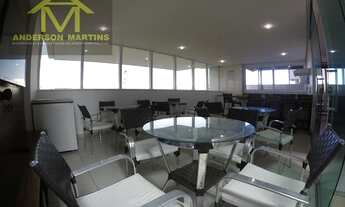 Imagem 3: Apartamento frente mar 2 quartos com armários Cód: 18577 TH