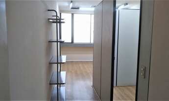 Imagem 4: Excelente sala comercial na Av. Rio Branco. em prédio de ótimo padrão