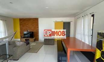 Imagem 2: Cobertura com 3 dormitórios à venda, 195 m² por R$ 1.100.000,00 - Vila Andrade - São Paulo