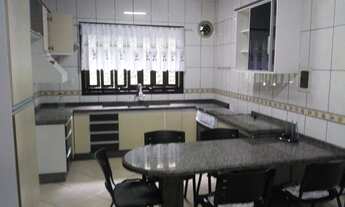 Imagem 2: Sobrando semi mobiliado no Saguaçú