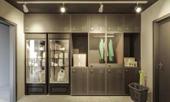 Imagem 6: Apartamento Frente Mar para Venda em João Pessoa, Bessa, 2 dormitórios, 1 suíte, 1 banheir