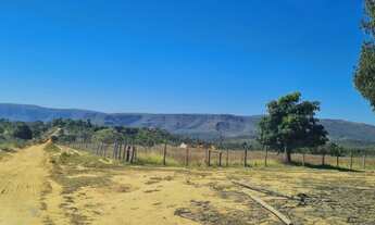 Imagem 2: ótima terra na Chapada perto da cidade