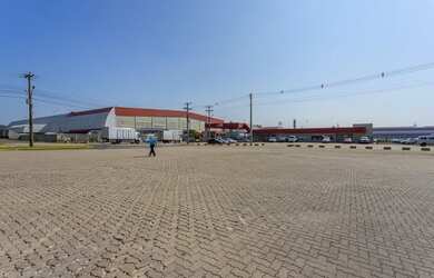 Imagem 2: BERTO CIRIO - Galpão/Depósito/Armazém - Nova Santa Rita