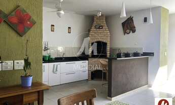 Imagem 3: Casa (térrea em condominio) 3 dormitórios/suite, portaria 24hs, lazer, espaço gourmet, sal