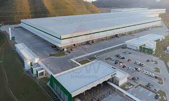 Imagem: Galpão Industrial - Condomínio Logistico