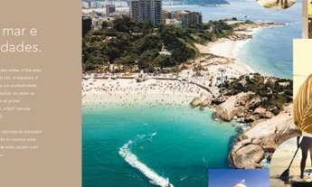 Imagem 4: Studio Canto Rio para venda com 36 metros quadrados com 1 quarto no Arpoador - Rio de Jane