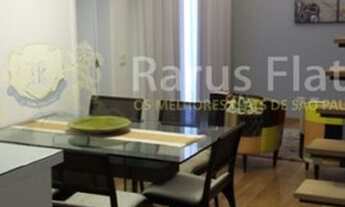 Imagem 2: Flat para locação no Paraíso - Edifício Option Paraíso - Cód. ZNC04905