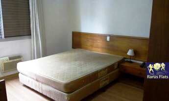 Imagem: Flat para alugar na Consolação - Edifício