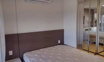 Imagem 7: Apartamento com 1 dormitório para alugar, 42 m² por R$ 3.000,00/mês - Edifício Choice - Ba