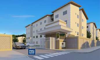 Imagem: Apartamento para venda tem 46 metros quadrados