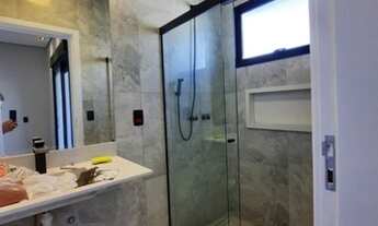 Imagem 2: Casa de condomínio sobrado para venda tem 237 metros quadrados com 3 quartos em Éden - Sor