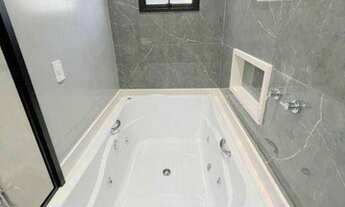 Imagem 6: Casa com 3 dormitórios à venda, 240 m² por R$ 1.650.000 - Condomínio Vilage La Montagne