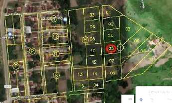 Imagem 3: Lot Nova Alhandra II - Oportunidade Única em ALHANDRA - PB | Tipo: Terreno