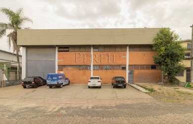 Imagem 2: PORTO ALEGRE - Galpão/Depósito/Armazém - Navegantes