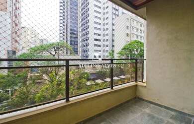 Imagem 2: Itaim Bibi, 4 dormitórios, 196 mts, 2 vagas e varanda