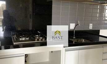 Imagem 4: Apartamento com 1 dormitório para alugar, 42 m² por R$ 3.300,00/mês - Vila Itapura - Campi