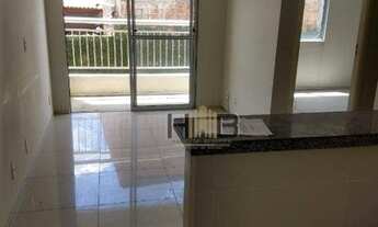 Imagem 3: Apartamento com 2 dormitórios à venda, 50 m² por R$ 130.000,00 - Itambé - Caucaia/CE