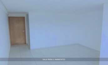 Imagem 4: Apartamento de 3 quartos, sendo 1 suite, com varanda, estrutura completa, à venda nos Banc