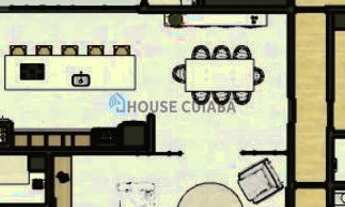 Imagem 3: Casa térrea no Condomínio Primor das Torres