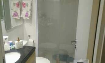 Imagem 3: Apartamento com 76m² à venda Tatuapé com Varanda Gourmet