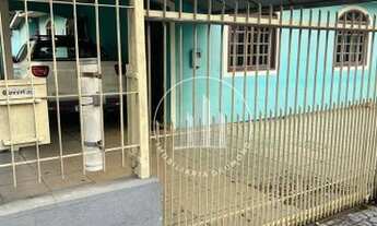 Imagem 2: Casa com 3 dormitórios à venda, 235 m² por R$ 618.000,00 - Serraria - São José/SC